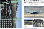 FS2004
                  Manual/Checklist Lockheed C-130H Hercules